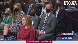 Amy Coney Barrett Outmatches Democrats