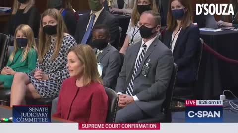 Amy Coney Barrett Outmatches Democrats