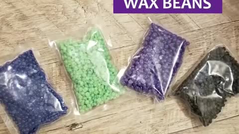 Wax vedio