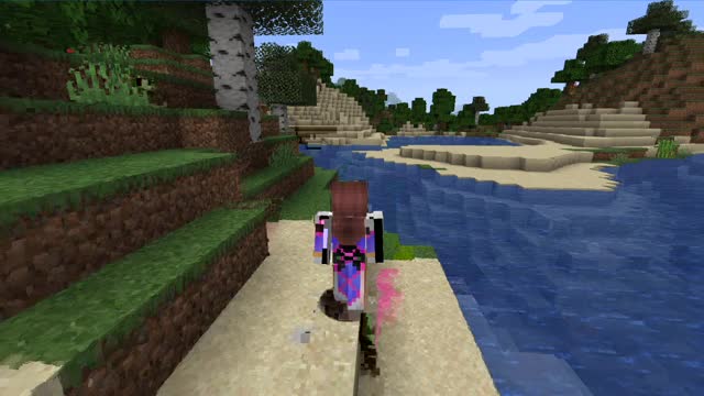 Minecraft 1.17.1_Shorts Modded 1st Outting_4