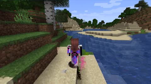 Minecraft 1.17.1_Shorts Modded 1st Outting_4