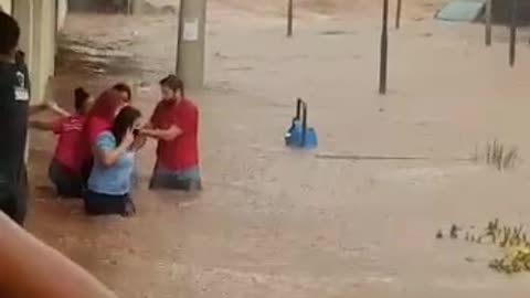 Enchente em recife Pernambuco