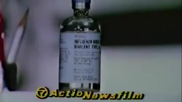 Swine Flu Vax Stopped after 12 Deaths