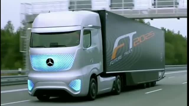 Future truck 2025 --viral USA--