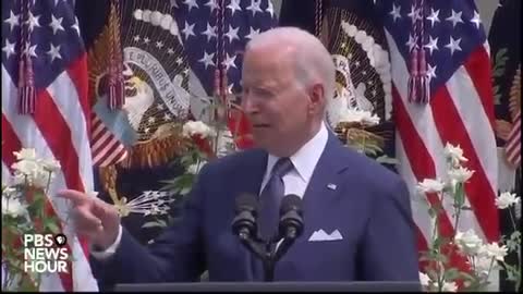 Biden Stumbles, Can't Remember Name Of Congressman