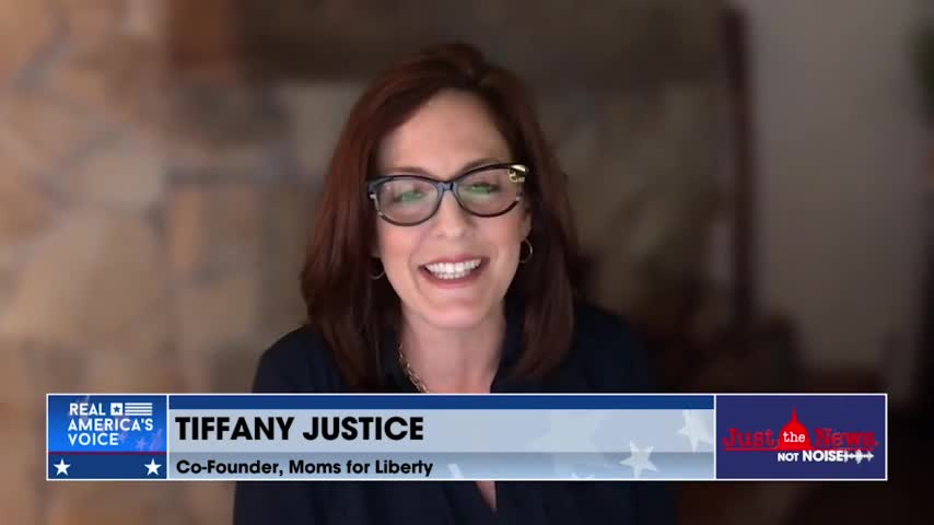 Co-Founder of Moms for Liberty on Parents Rights law and new alternatives for American parents.