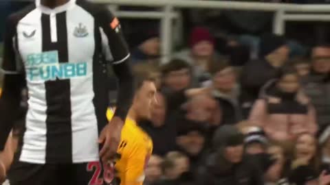 Newcastle United v Cambridge United | Key Moments 2021-22
