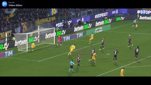 FROSINONE vs MONZA HIGHLIGHTS SERIE A TIM