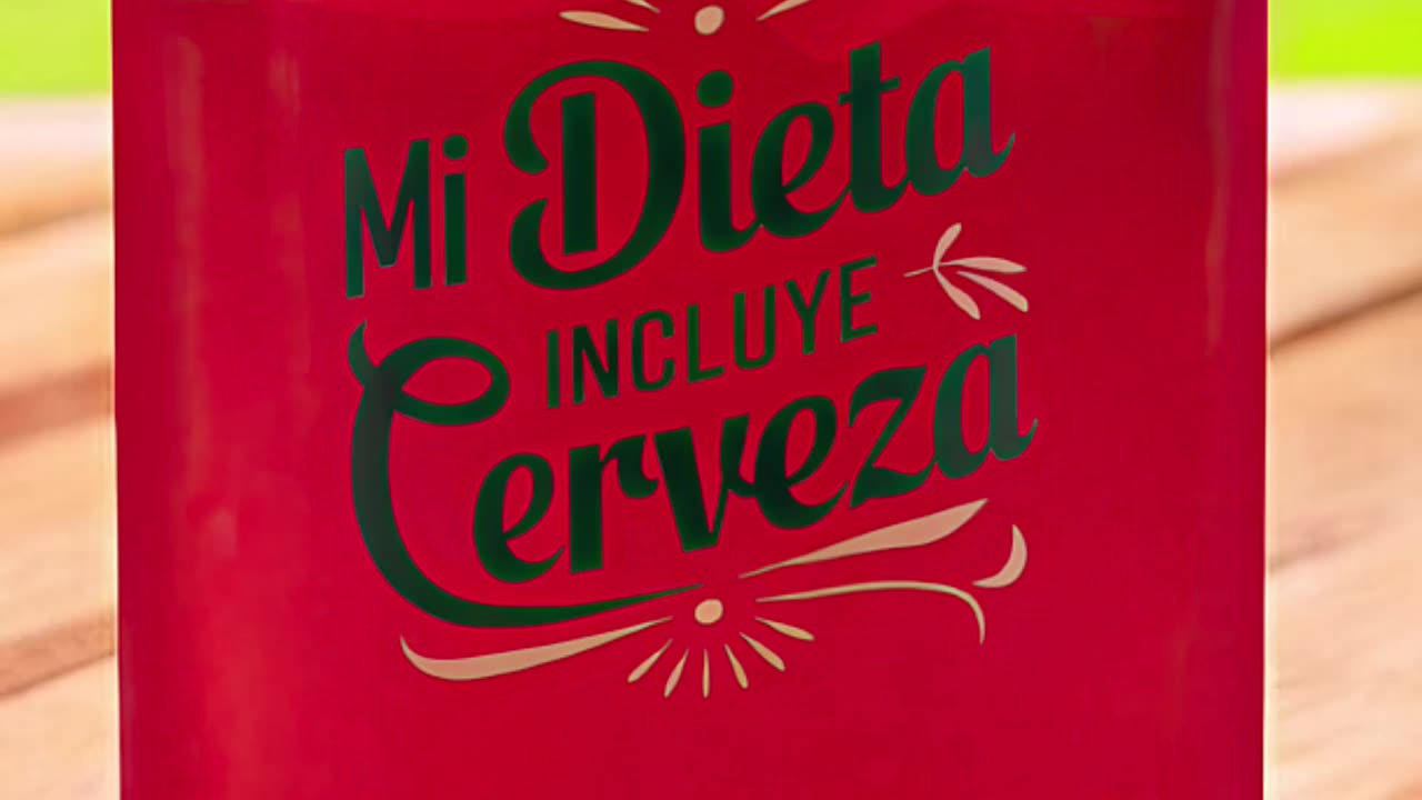 ¡Esta copa hará que tu dieta sea más divertida! #Cerveza #VidaMexicana