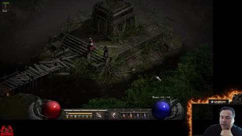Diablo 2 Assassin Walkthrough Act 3 // Part 5