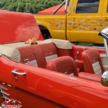 1964 Ford Mustang Convertible
