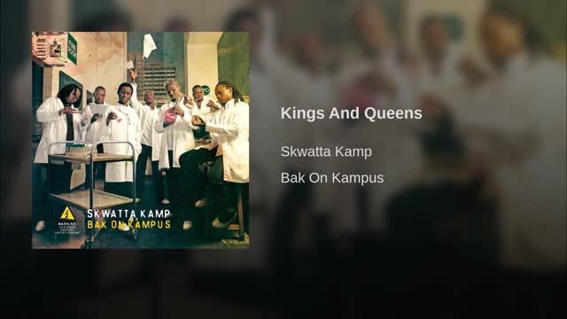 Skwatta Kamp-Kings and Kweens