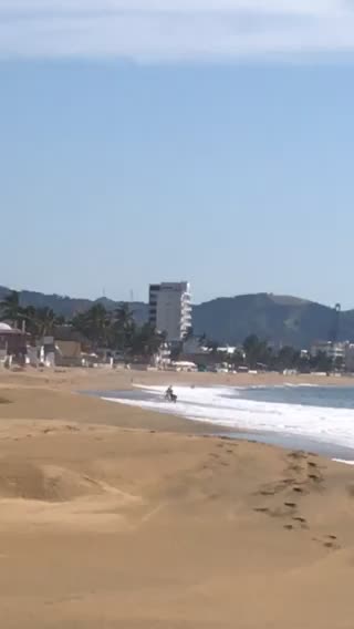 Manzanillo Mexico Beach