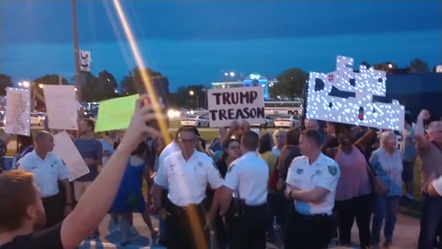 Tampa Trump Rally