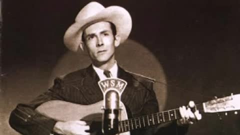 Hank Williams - Precious Lord, take my hand