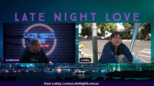 Late Night Love 64: Is Life A Journey Or A Quest?