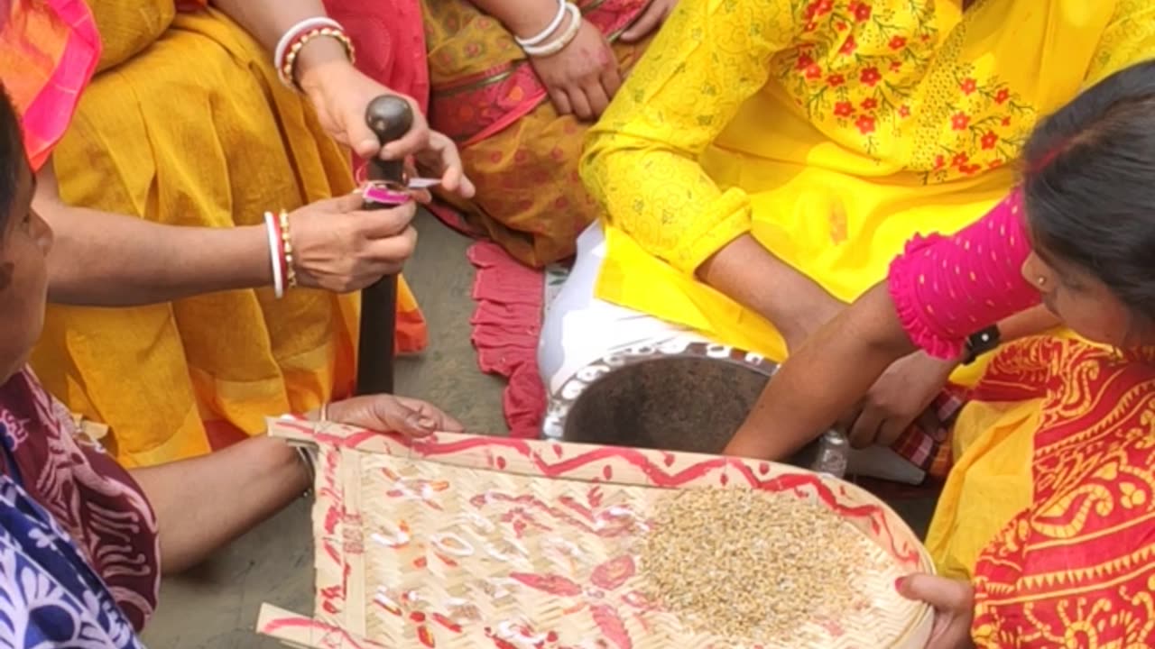 Hindu Weddig Holud Kota by Sumon video