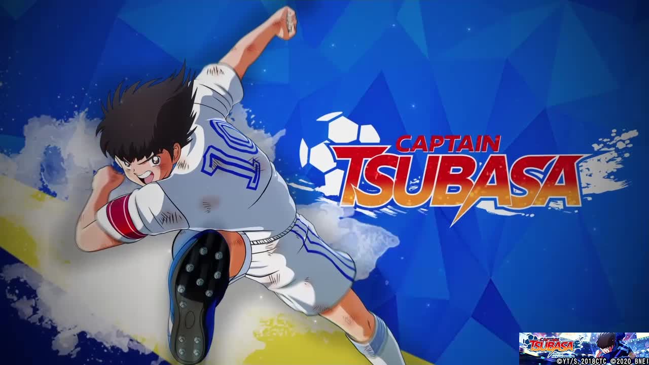 Captain Tsubasa Rise Of A Champion - Gameplay # The Double Team is insane