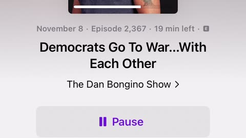 Dan Bongino on Democrats, immigrants, minorities