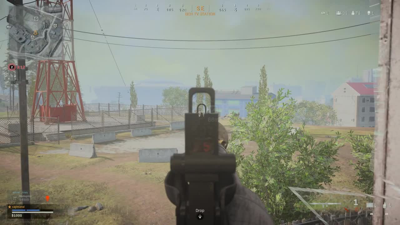 Call of Duty®: Modern Warfare®: Team wipe