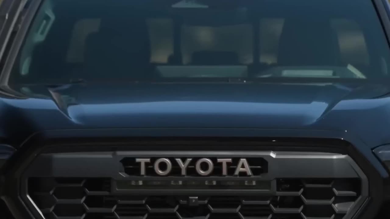 Discover the Powerful New Tacoma i-FORCE MAX Hybrid!