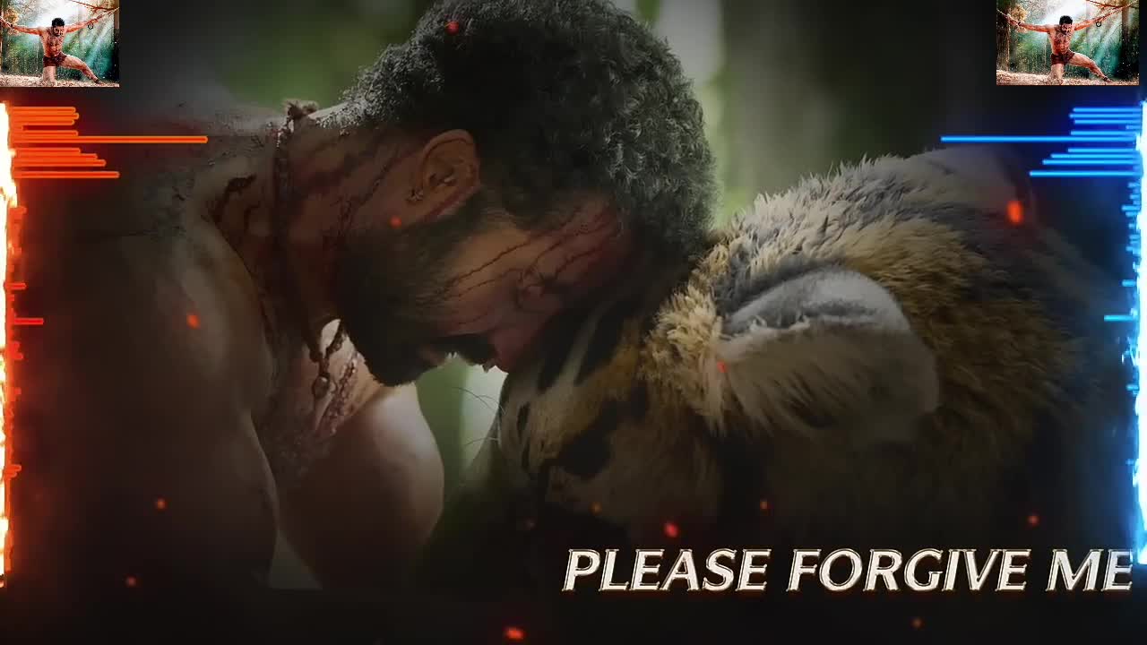 Please forgive me RRR (Indian) movie background music..
