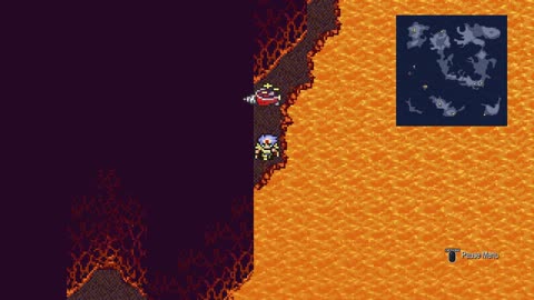 Final Fantasy 4 Pixel Remastered # 33 Field Professional