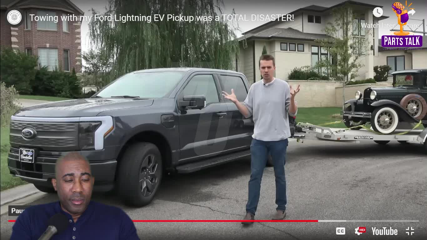 Watch This Before You Buy That Ford F150 Lightning Pro