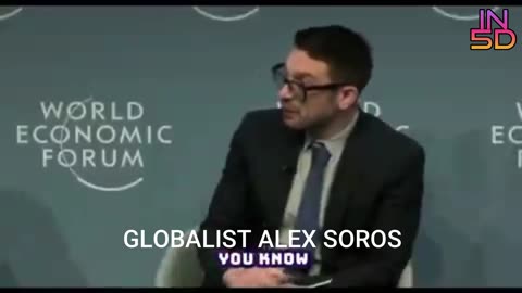 Globalist Alex Soros: Um, Like Yanno?