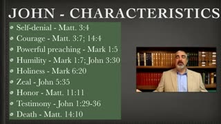 John the Baptizer