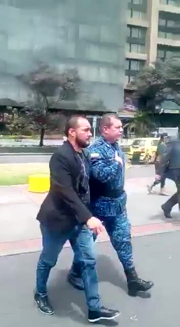 Detalles de la captura del director de La Picota por caso de sobornos