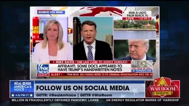 Jack Posobiec: Spy Derived Intelligence.