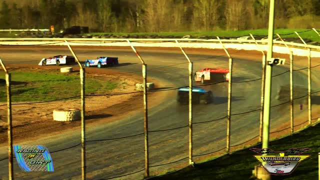 5-7-22 Thunderbird Heats