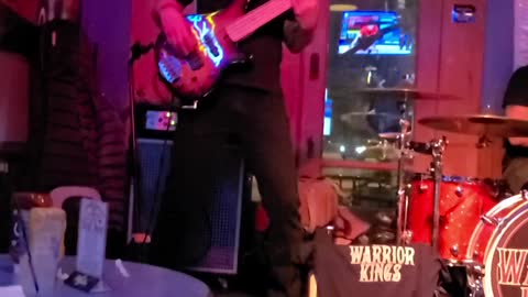 The Warrior Kings "The Blues Is My Business"