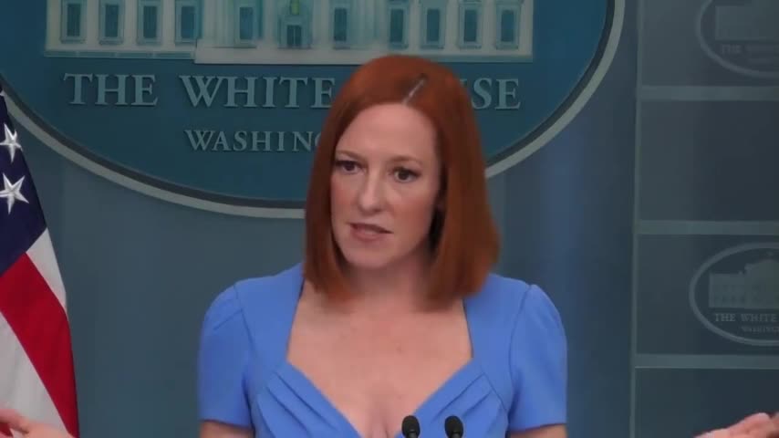 Psaki Gives Insane Authoritarian Answer To Kid Reporter