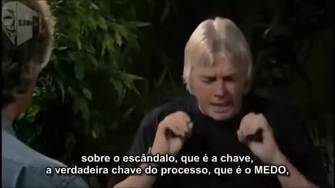 David Icke: problem, reaction, solution (intervieuw)