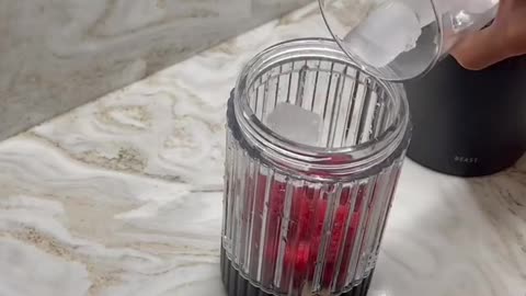Healthy Summer Popsicle Recipe🍓🍰