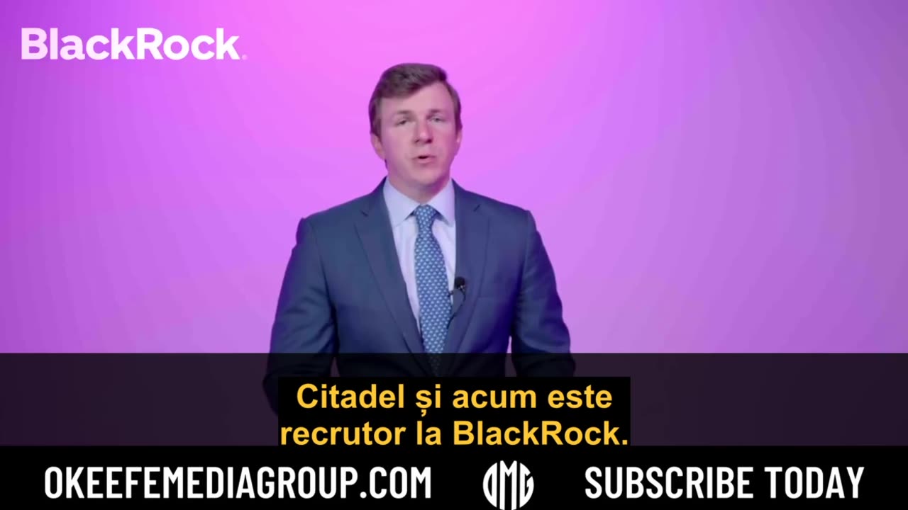 Serge Varlay ”Razboiul este bun pentru afaceri” - Cum ”conduce lumea” BlackRock