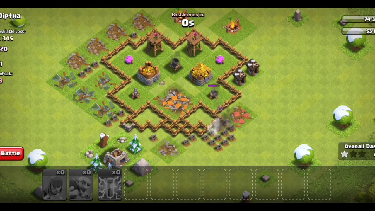 Clash Of Clans ❤️❤️