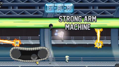 Jetpack Joyride 🎮 #15