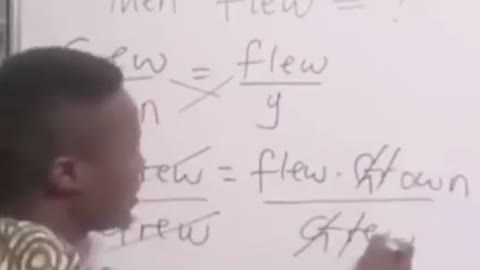 This makes sense. Maybe I have lost it.