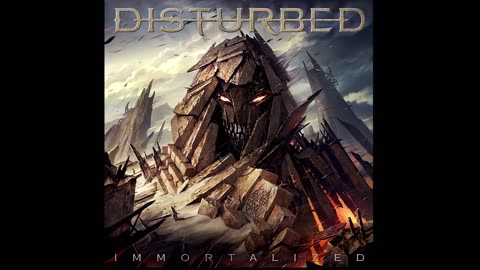 Disturbed - The Eye Of The Storm (Audio)