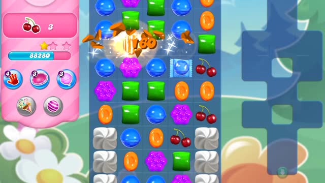 Level 23 CandyCrush Saga with Pfydaux