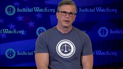 Fauci Can't Censor THIS! Get Your OFFICIAL Judicial Watch Shirt Today!