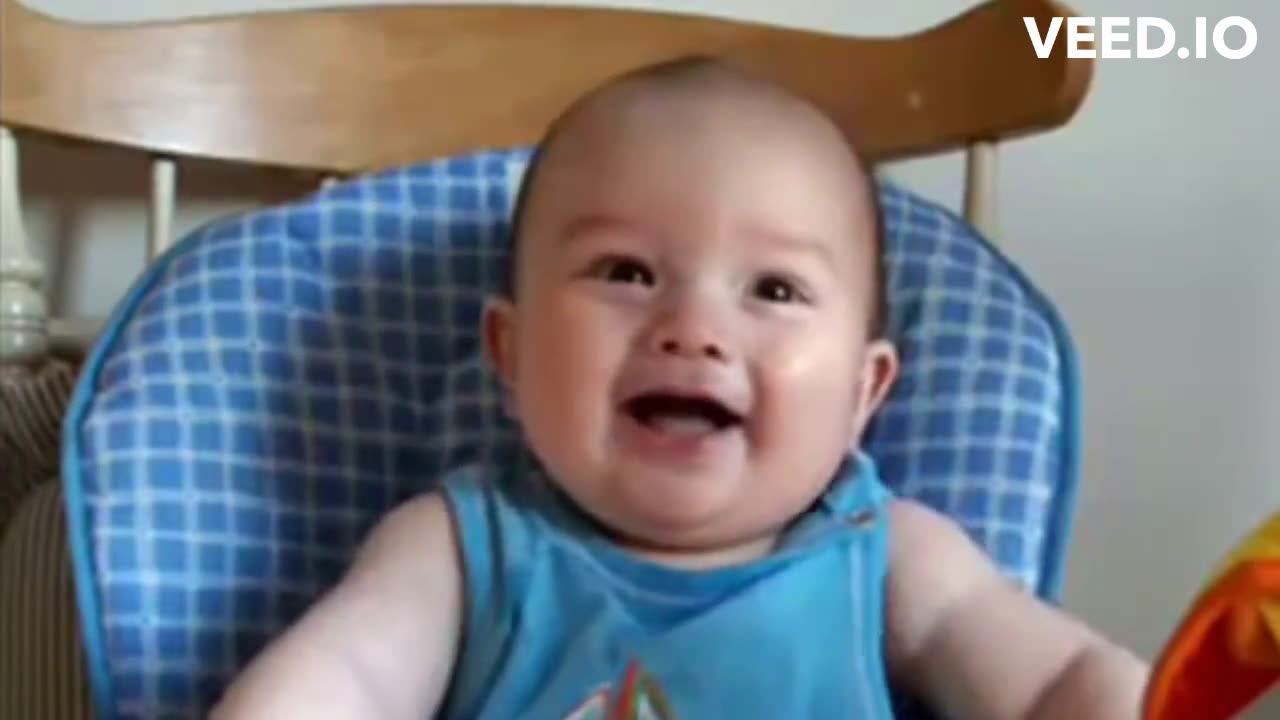 Best Babies Laughing Video Compilation ❤️