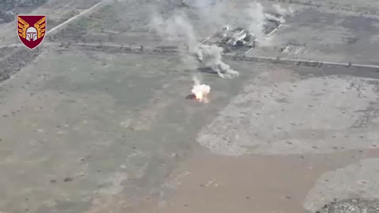 The 46th Separate Airborne Brigade congratulates the occupants on the Day