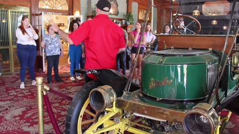 Treasure Expeditions: The Stanley Hotel