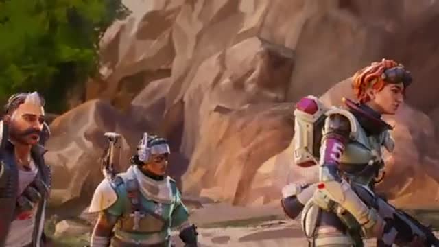 Apex Legends- Hunted Launch Trailer