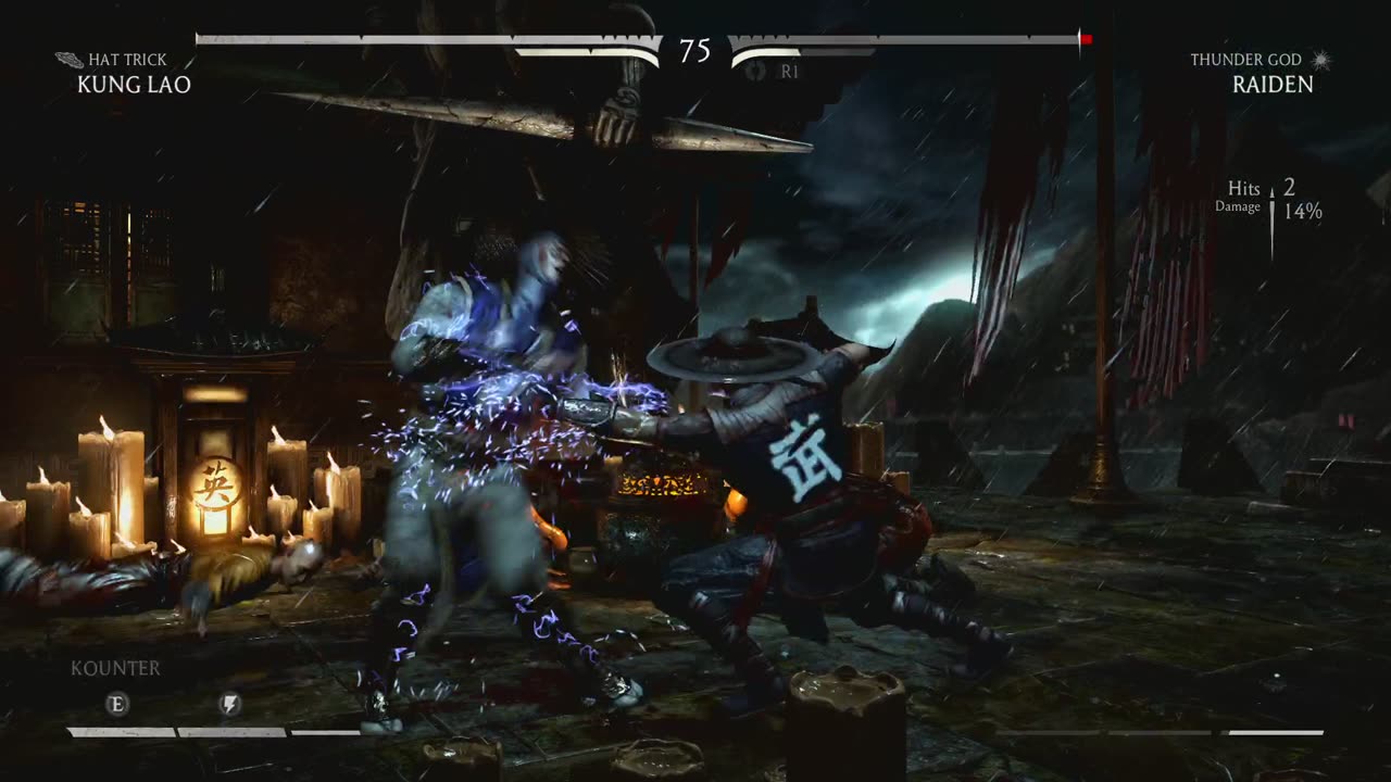 Mortal Kombat X Battle124