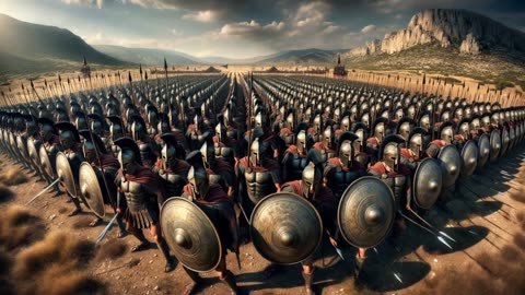 The Rise and Fall of Sparta